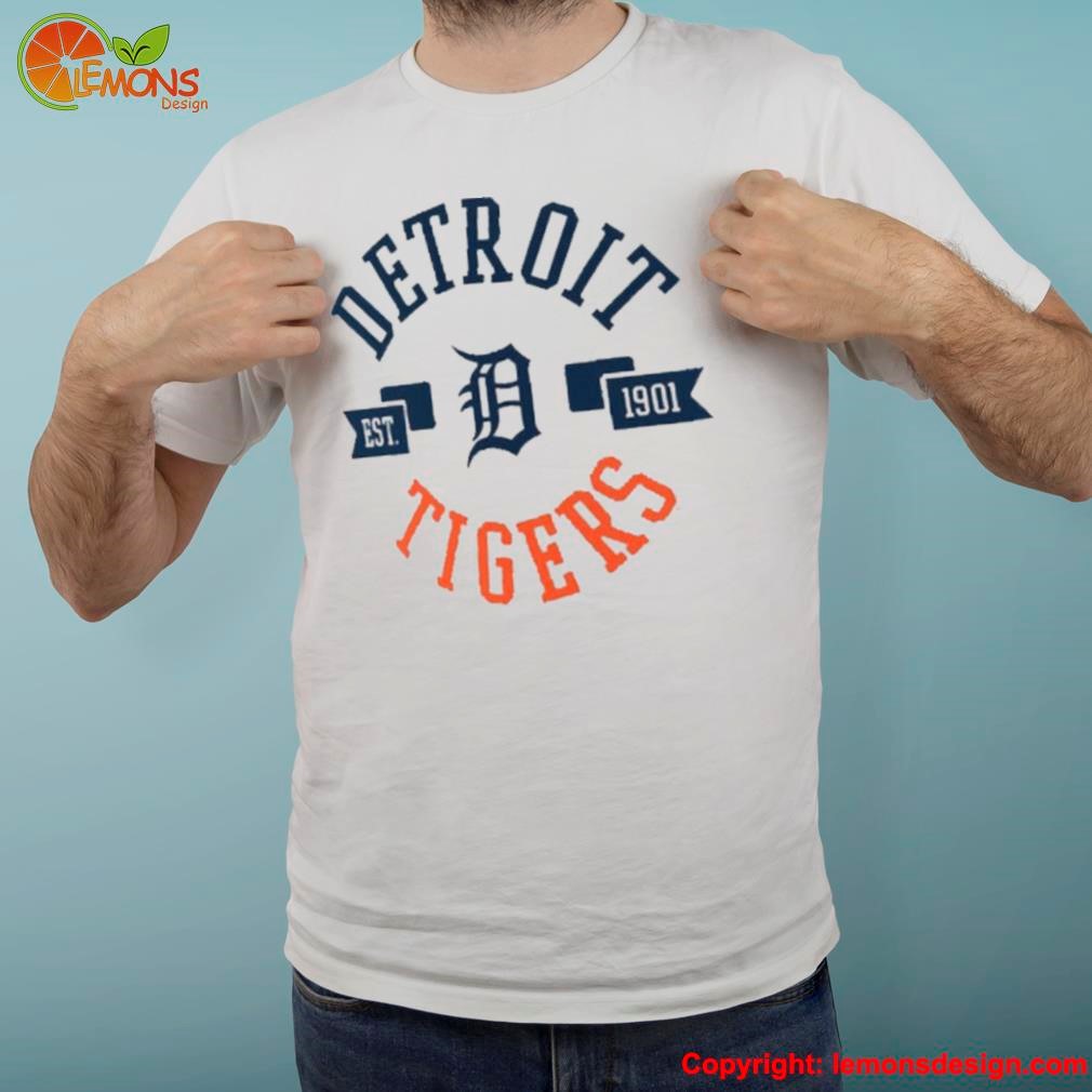 Detroit Tigers G III 4Her by Carl White City Graphic shirt, hoodie,  longsleeve, sweater