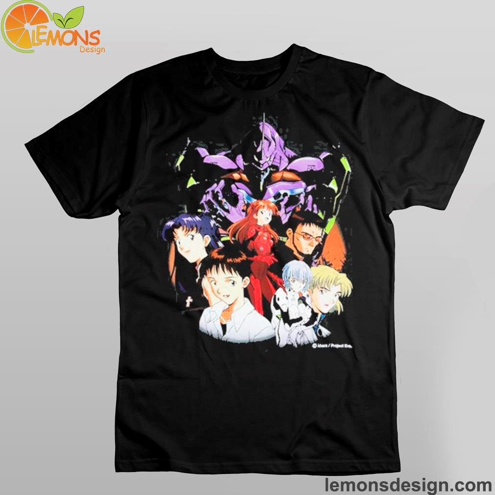 Neon Genesis Evangelion Geeks Rule Vol.02 Shirt, hoodie