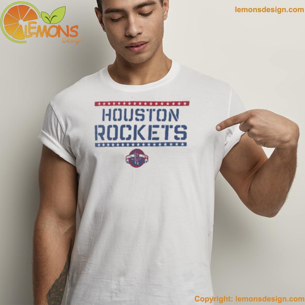 houston rockets shirt