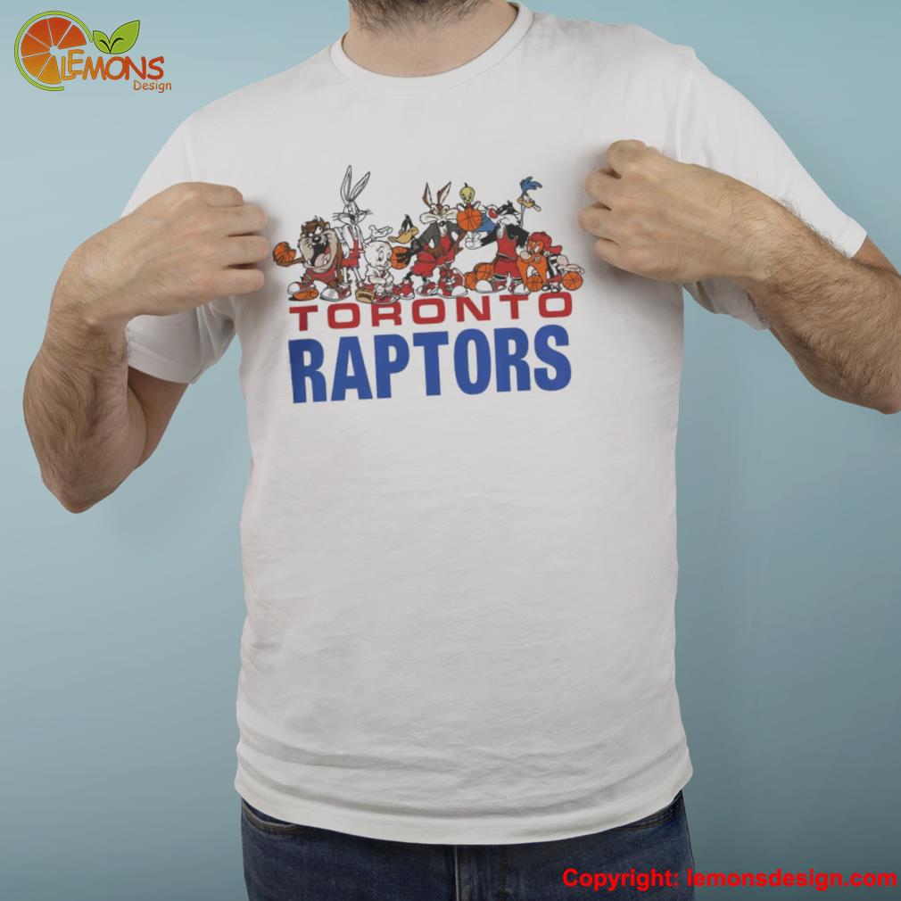 toronto raptors tshirt