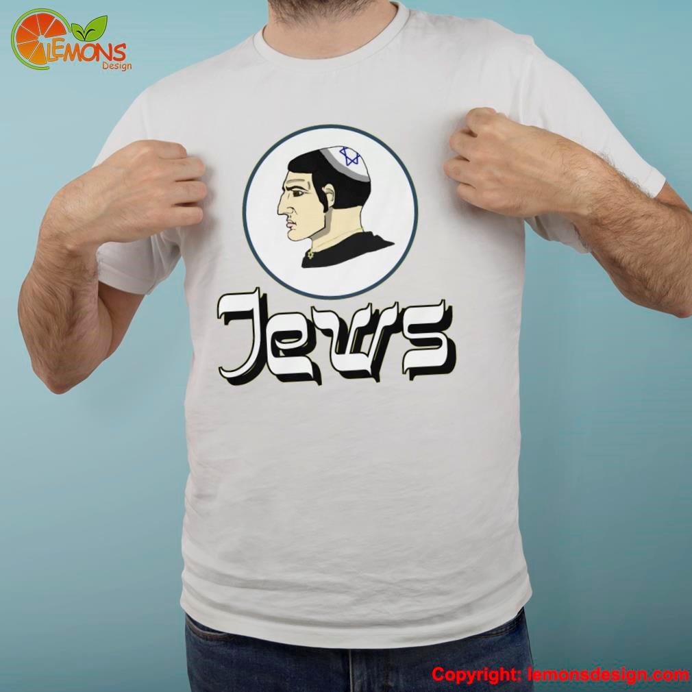Ap4liberty Shop The Chosen Ones Jewish Chad Shirt
