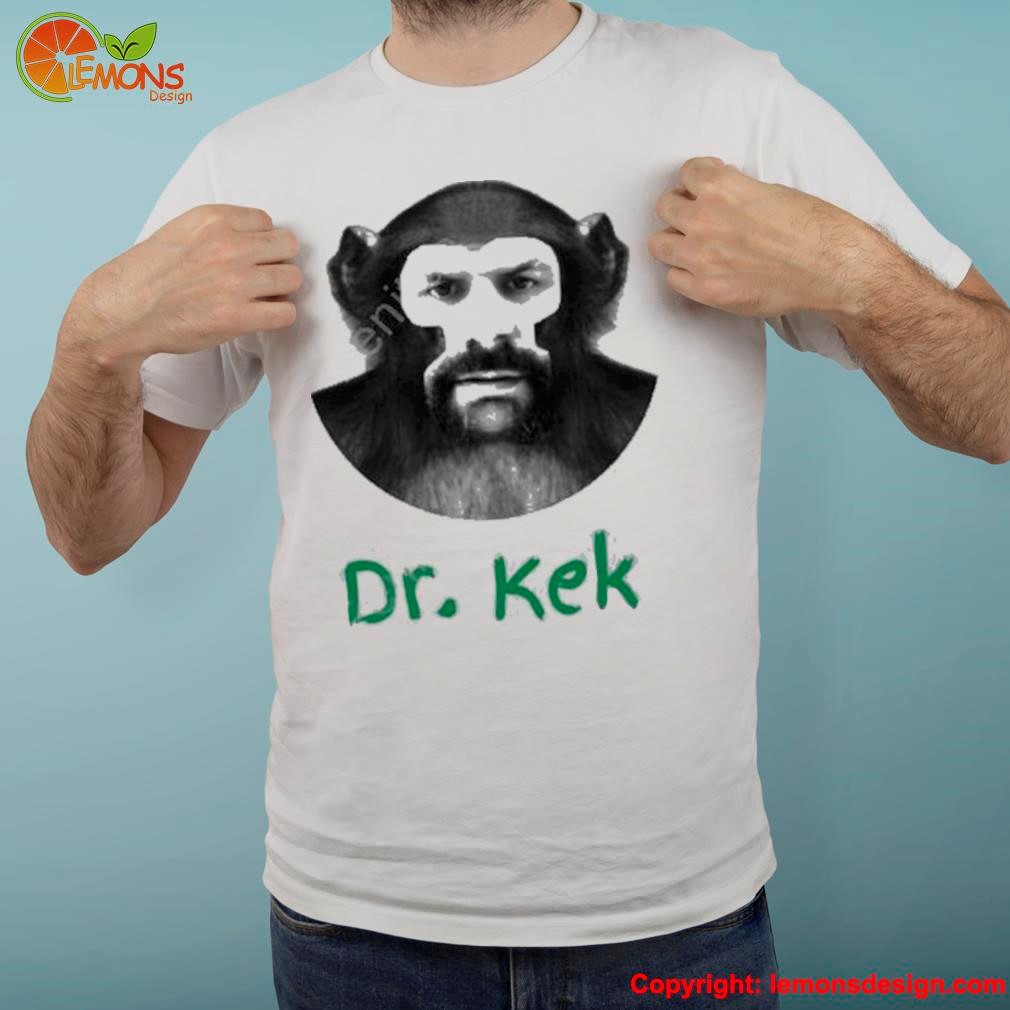 Bonfire Dr. Kek Expose Evil Shirt
