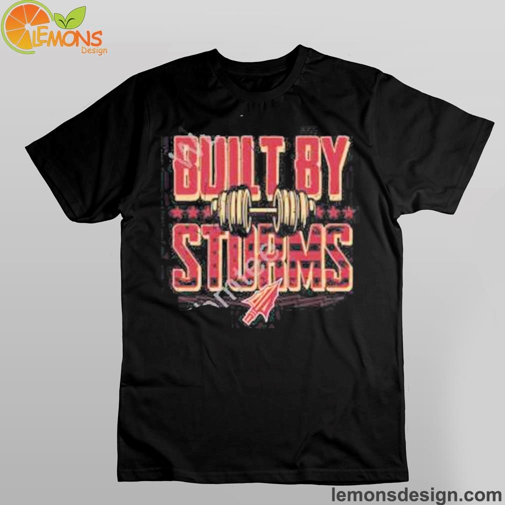 Built By Storms Shirt