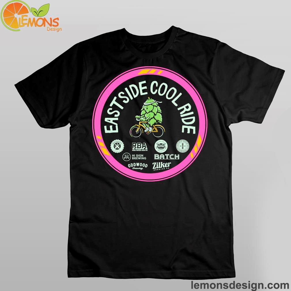 EastSide Cool Ride by Mike Shirt
