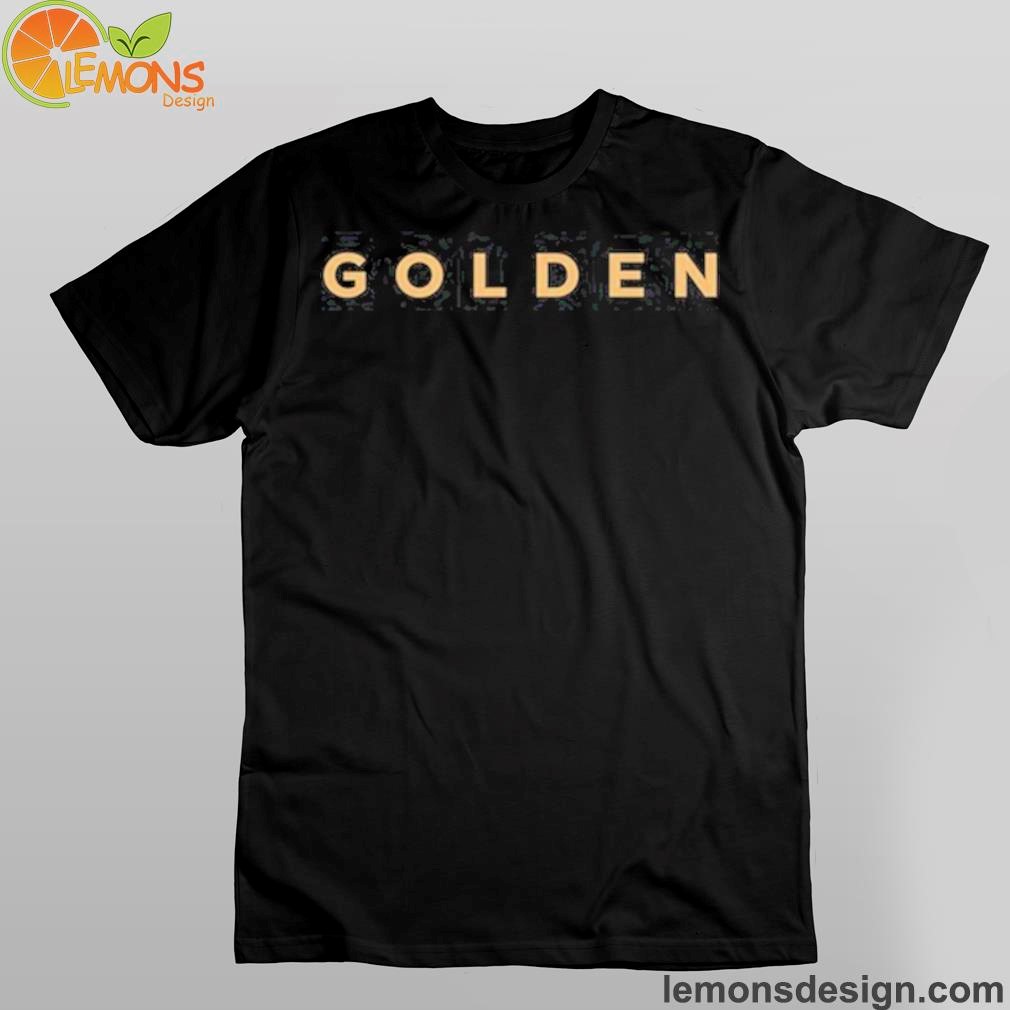JungKook Golden Live At Tsx Times Square New York Nov 09 2023 Shirt