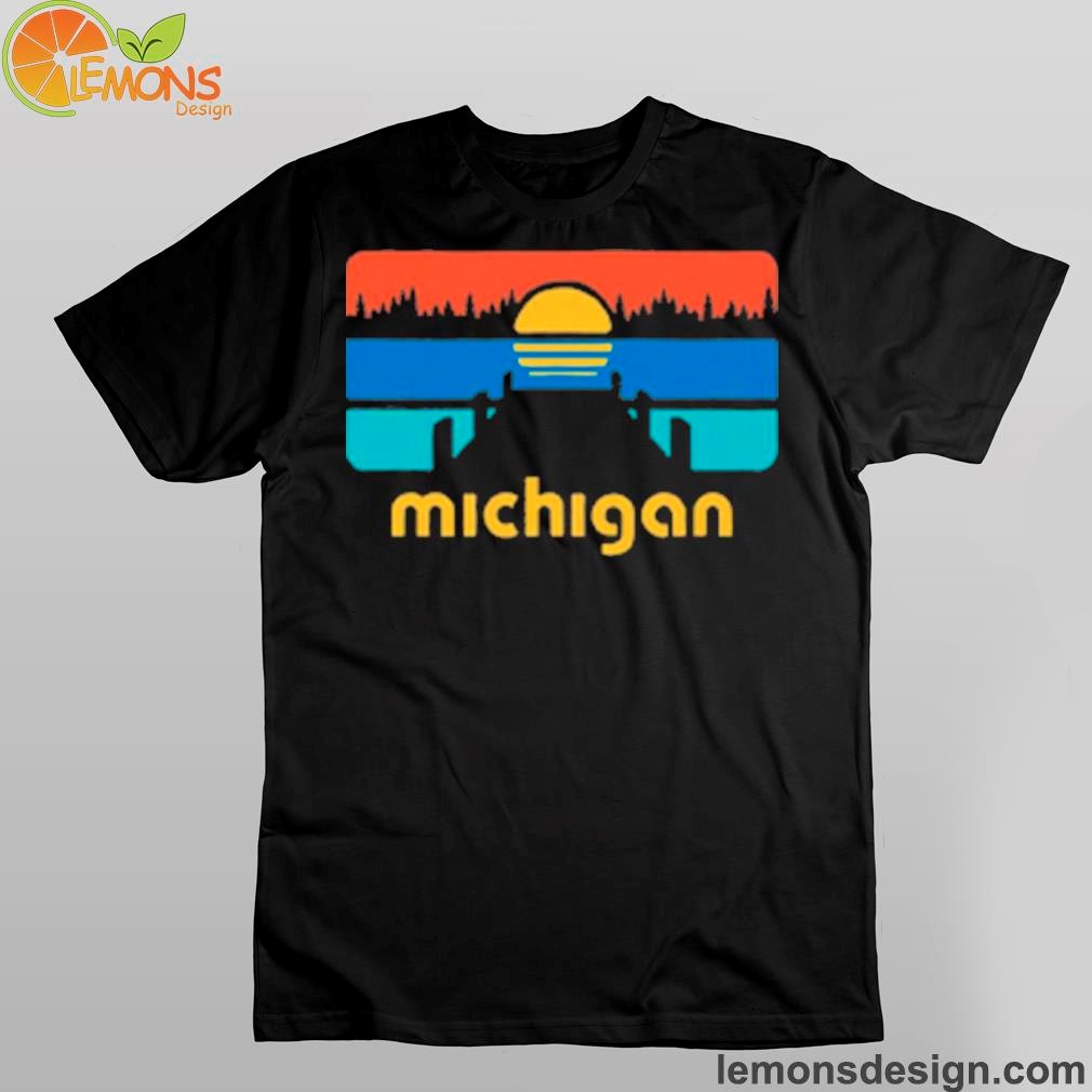 Michigan Dockside All Season Shirt