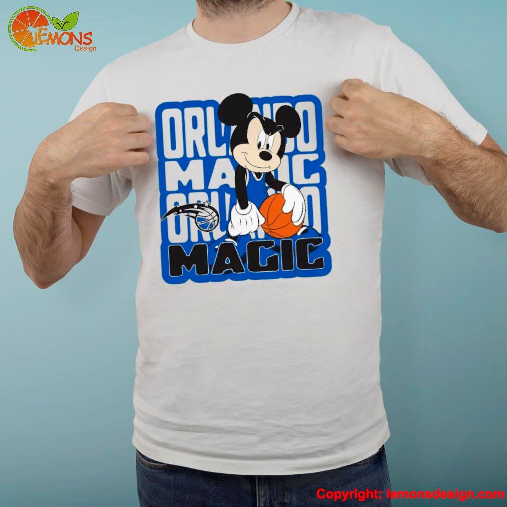 Mikey BasketBall Orlando Magic Magic Shirt