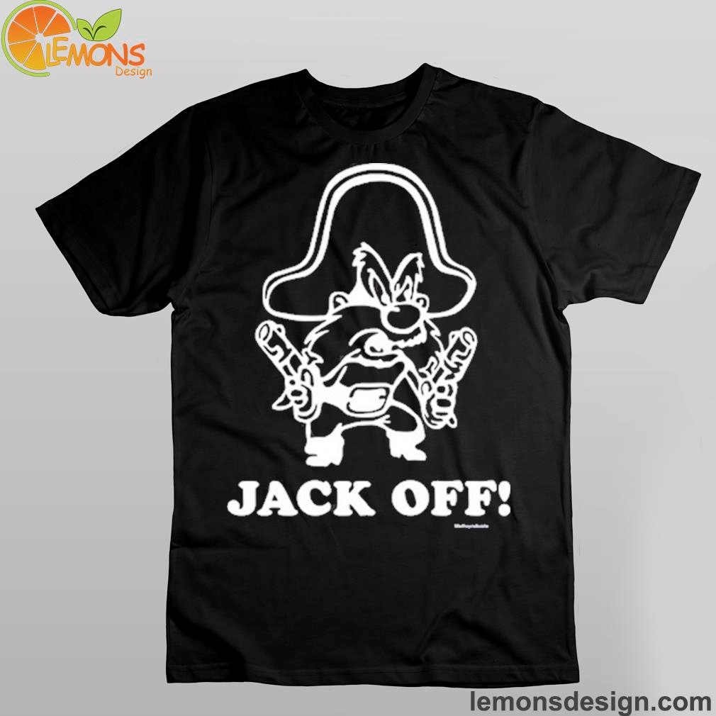Rootin’ Tootin' Jack Off Shirt