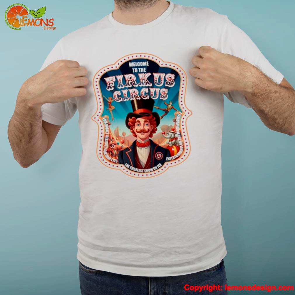 The Crushed In Printful Zirkus Circus Special Edition Shirt