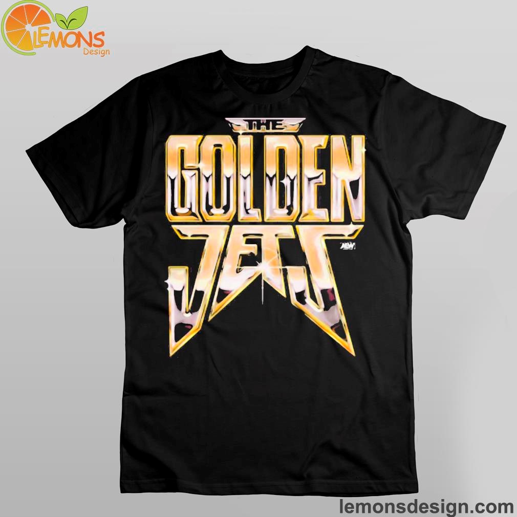 The Golden Jets – Solid Gold Shirt
