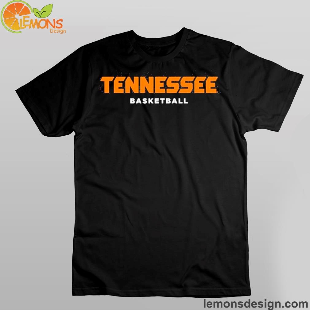 Youth Tennessee basketball shirt