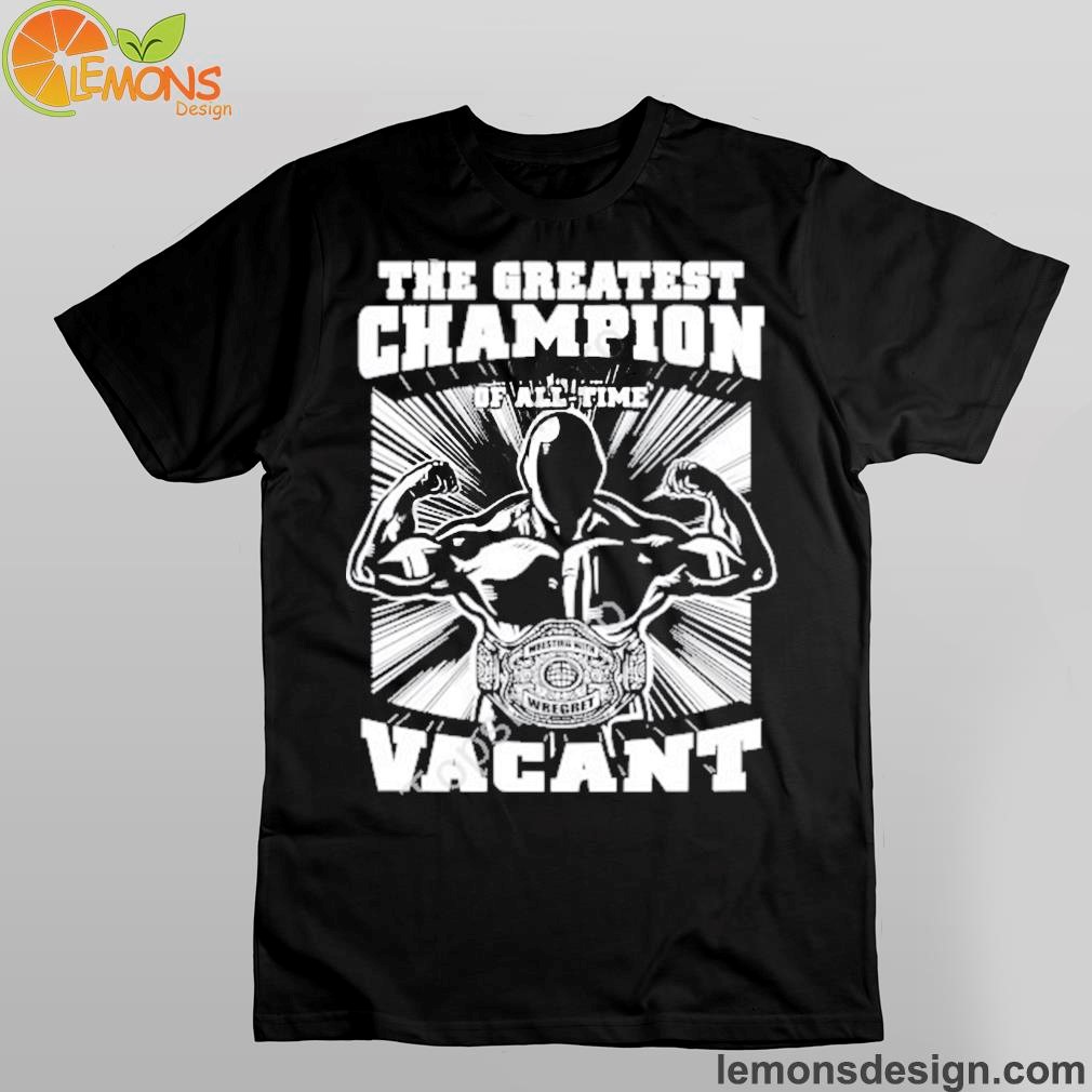 Zmanbrianzane The Greatest Champion Of All Time Vagant Shirt
