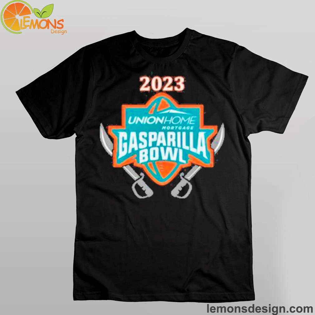Union Home Mortgage Gasparilla Bowl Logo Bowl Season 20232024 College